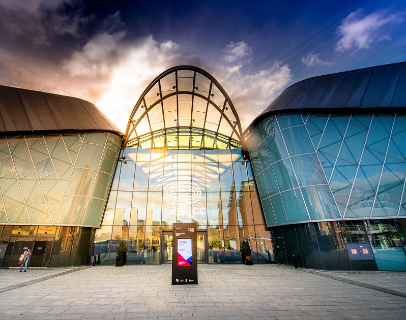 Exhibition Centre Liverpool