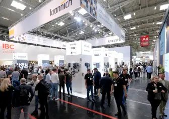 2025德国光伏展展品范围有哪些？