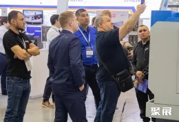 哈萨克工业展展会现场(现场盛况)5