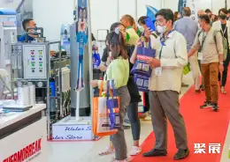 柬埔寨玻璃展展会现场(现场盛况)3