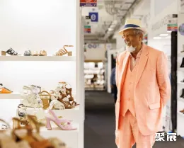 意大利鞋展展會現(xiàn)場(現(xiàn)場盛況)9