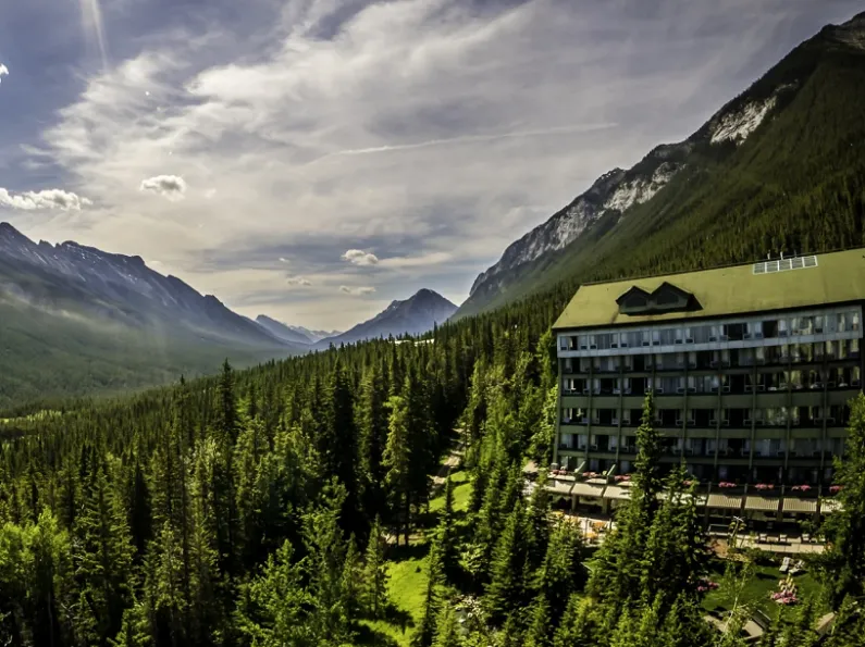 The Rimrock Resort Hotel Banff