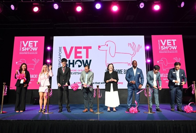 新加坡兽医展2025门票价格