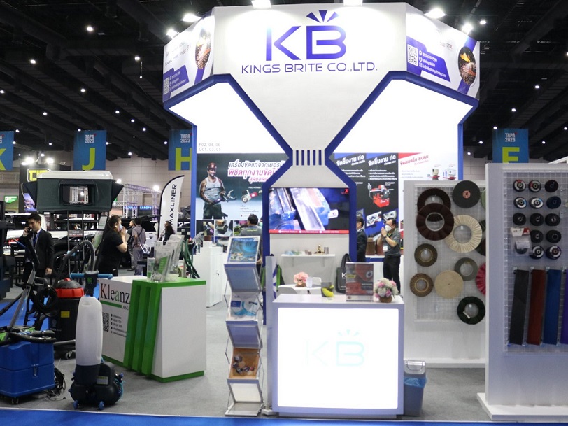 曼谷汽车配件展展会现场(现场盛况)4