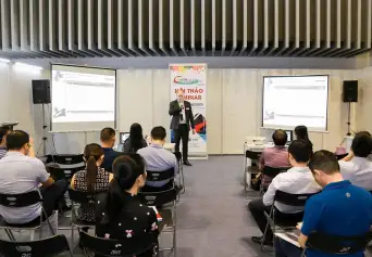 越南涂料展(Coatings Expo Vietnam)2027会刊怎么获取？