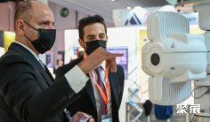 2026阿布扎比仿真训练展时间地点