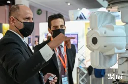 阿布扎比仿真训练展现场图片6