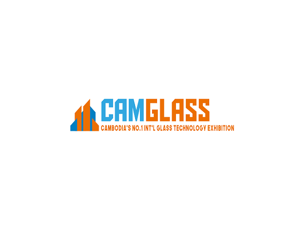 CAMGLASS exhibition logo
