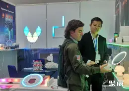雅加达照明展展会现场(现场盛况)6