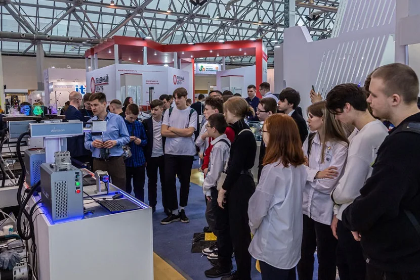 2026莫斯科光電展展位費與展位圖