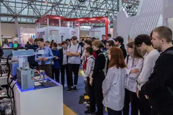 2027俄罗斯光电展 (Photonics)观众预登记火热进行中