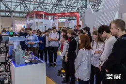 俄罗斯激光展展会现场(现场盛况)3