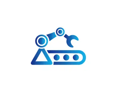 广州工业装备展logo