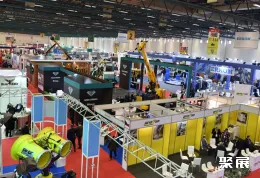 土耳其矿山机械展展会现场(现场盛况)3