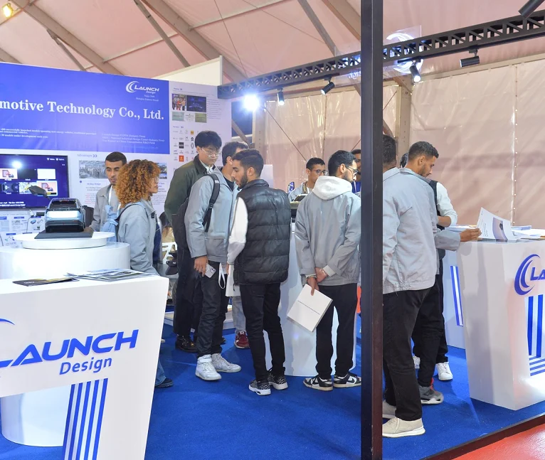 2026摩洛哥电动车展 (EVS Morocco)观众预登记火热进行中