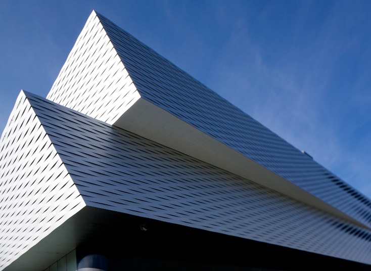 瑞士巴塞尔展览中心展馆图