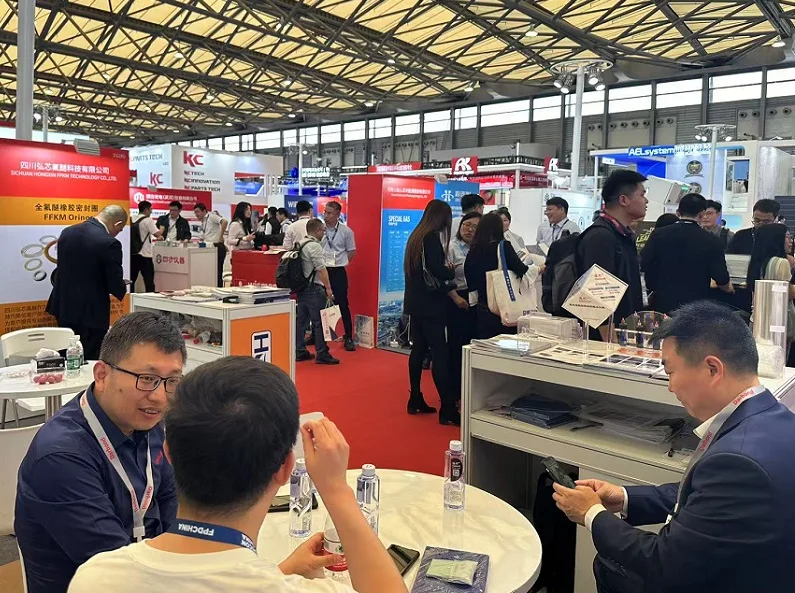 上海半导体展(SEMICON CHINA)2027举办时间与地点