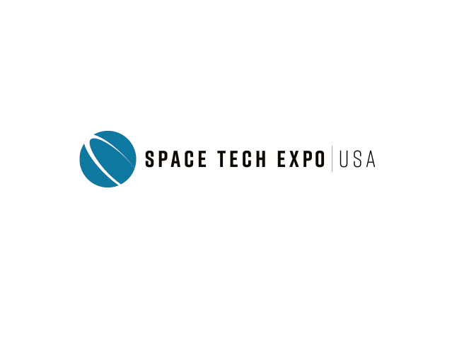 SPACE TECH EXPO USA exhibition logo