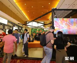 马来西亚智慧建筑展展会现场(现场盛况)3