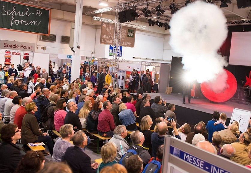 慕尼黑家具展现场图片4