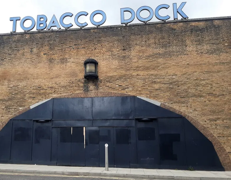Tobacco Dock