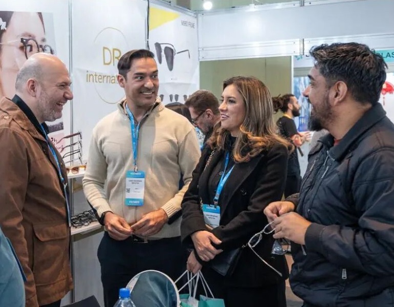 圣保羅光學眼鏡展展會現(xiàn)場(現(xiàn)場盛況)5