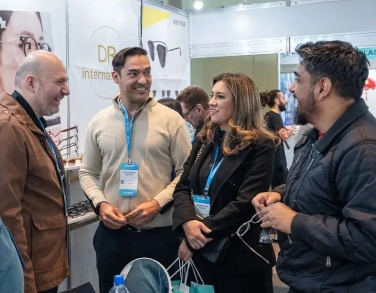巴西眼镜展(Latam International Óptica Fair)2026的展品范围