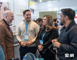 美洲国际眼镜博览会展会现场(现场盛况)5