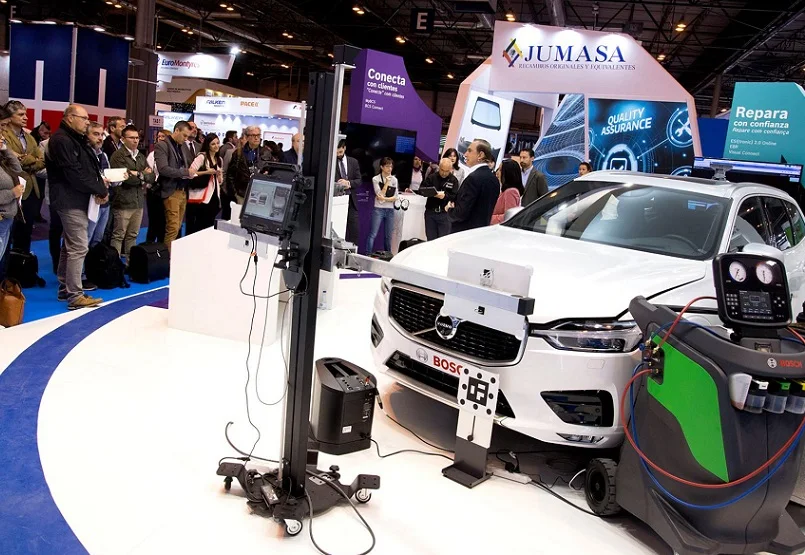 西班牙汽配展(Motortec Automechanika Madrid)2027举办时间与地点