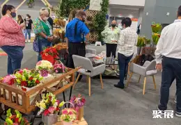 美国园艺展展会现场(现场盛况)5