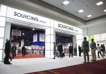 2026美国拉斯维加斯秋季鞋展览会(Sourcing at Magic)的展会亮点