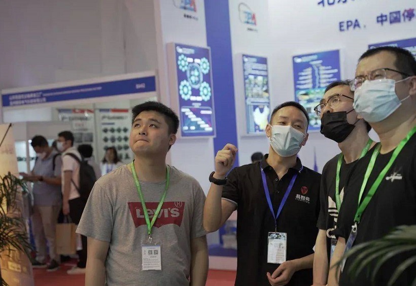 中国城博会现场图片6