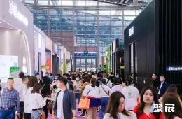 深圳软装展展会现场(现场盛况)2