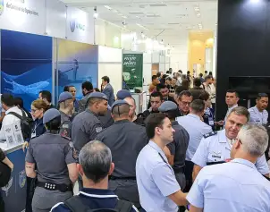 2027巴西无人机展 (DroneShow Robotics)预登记注意事项