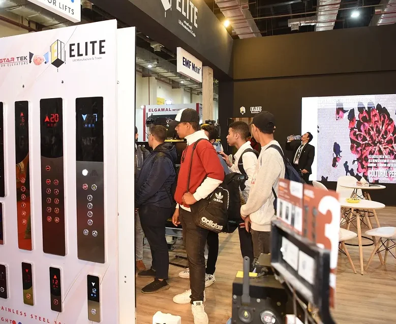 2027埃及电梯展(Lift City Expo)展品范围有哪些？