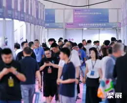 温州针织展展会现场(现场盛况)2