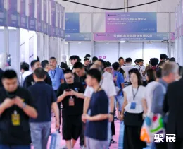 温州针织展展会现场(现场盛况)2