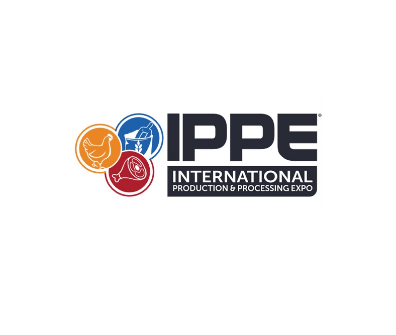 IPPE exhibition logo