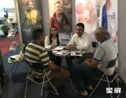 斯里兰卡化工展现场图片4