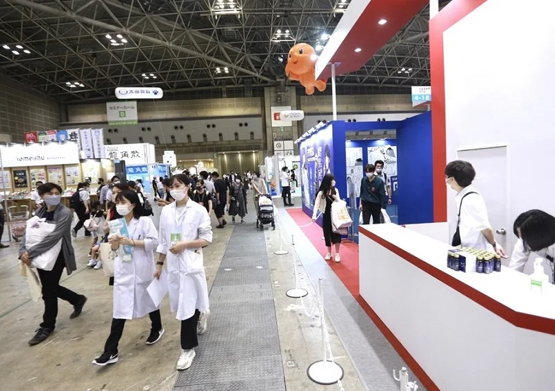 2024日本美容及化妆品展-日本药妆展门票多少钱？怎么购票？