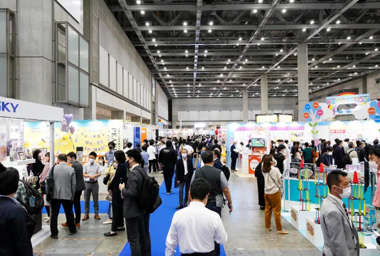 日本东京玩具展览会