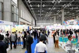 日本玩具展展会现场(现场盛况)5
