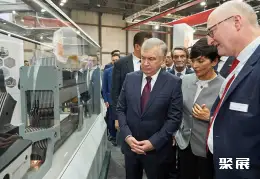 欧洲纺机展展会现场(现场盛况)3