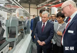 意大利纺织机械展现场图片4