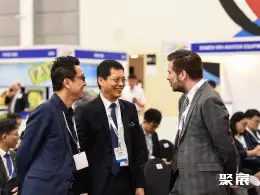 新加坡机场设施展展会现场(现场盛况)6