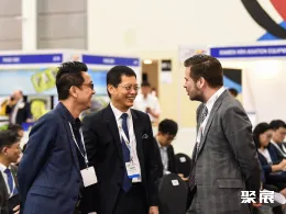 新加坡机场展现场图片6