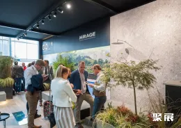 博洛尼亚陶瓷展现场图片7