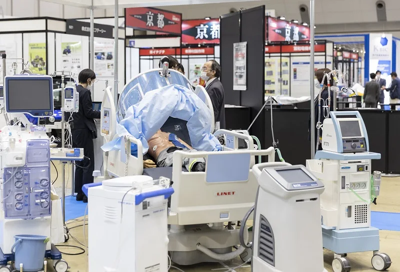 2026东京医疗器械展展位图与展位价格