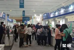 雅加达礼品展展会现场(现场盛况)3