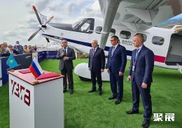 莫斯科航展现场图片8